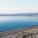 アパート Beachfront Cozy Peraía