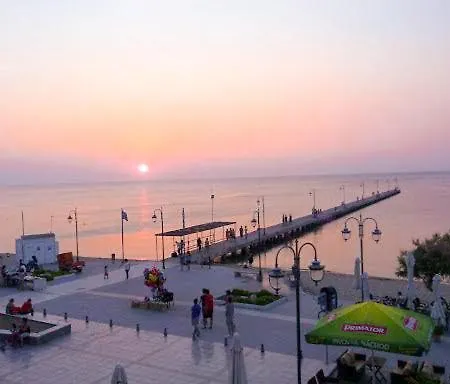 아파트 Beachfront Cozy *