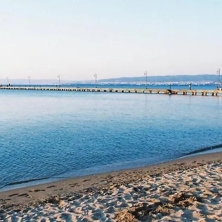 Apartment A Wonderful In Front Of The Sea! Peraia (Thessaloniki)