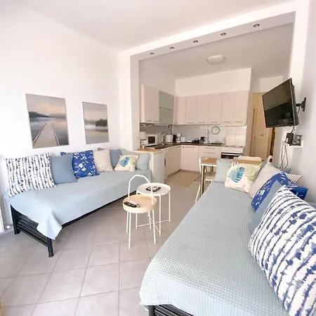 Apartmán Beachfront Cozy Peraía
