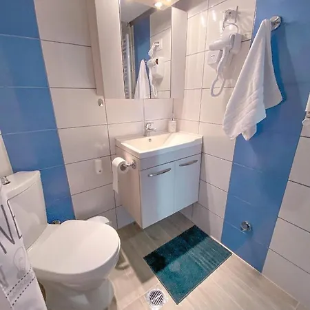 Apartmán Beachfront Cozy *